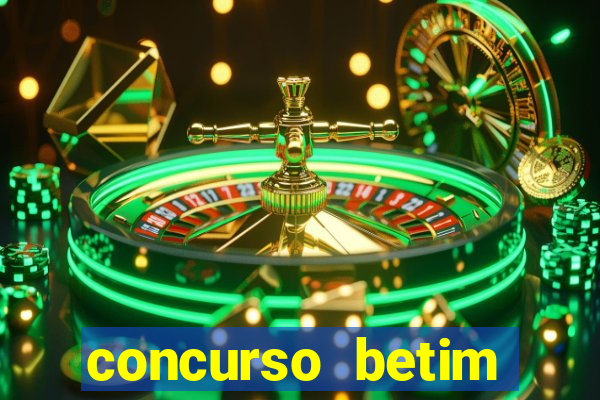 concurso betim 2024: fumarc